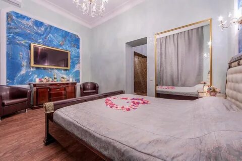 Апартаменты васильевский