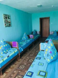 Детский лагерь солнечный