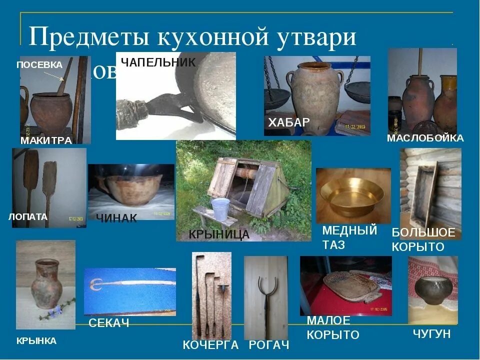 Название предметов быта. Название домашней утвари. старинные предметы быта с названием. старинные названиямпредметов. название старинных предметов.