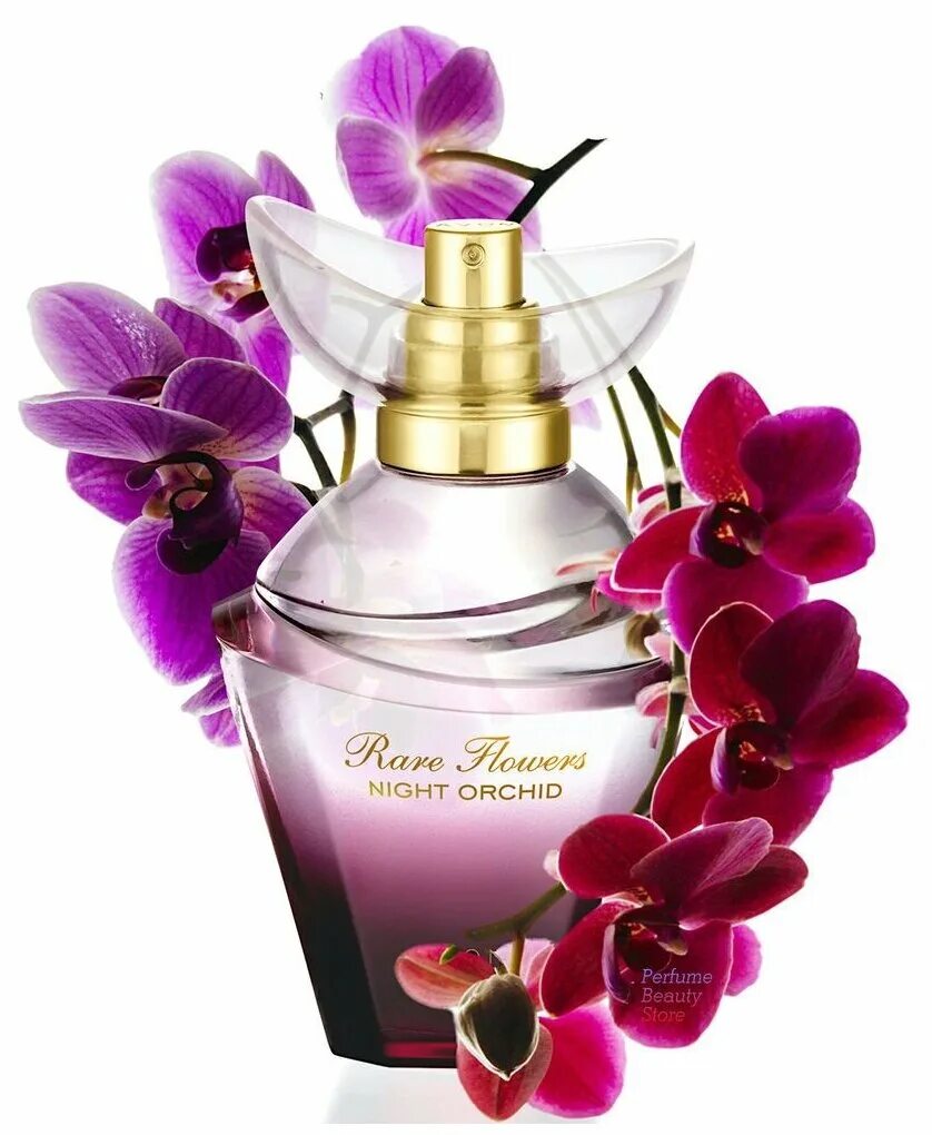 Парфюмерная вода цветочная. Духи эйвон Night Orchid. Rare Flowers Night Orchid эйвон. Духи Avon rare Flowers Night Orchid. Эйвон туалетная вода женская rare Flowers Night Orchid.