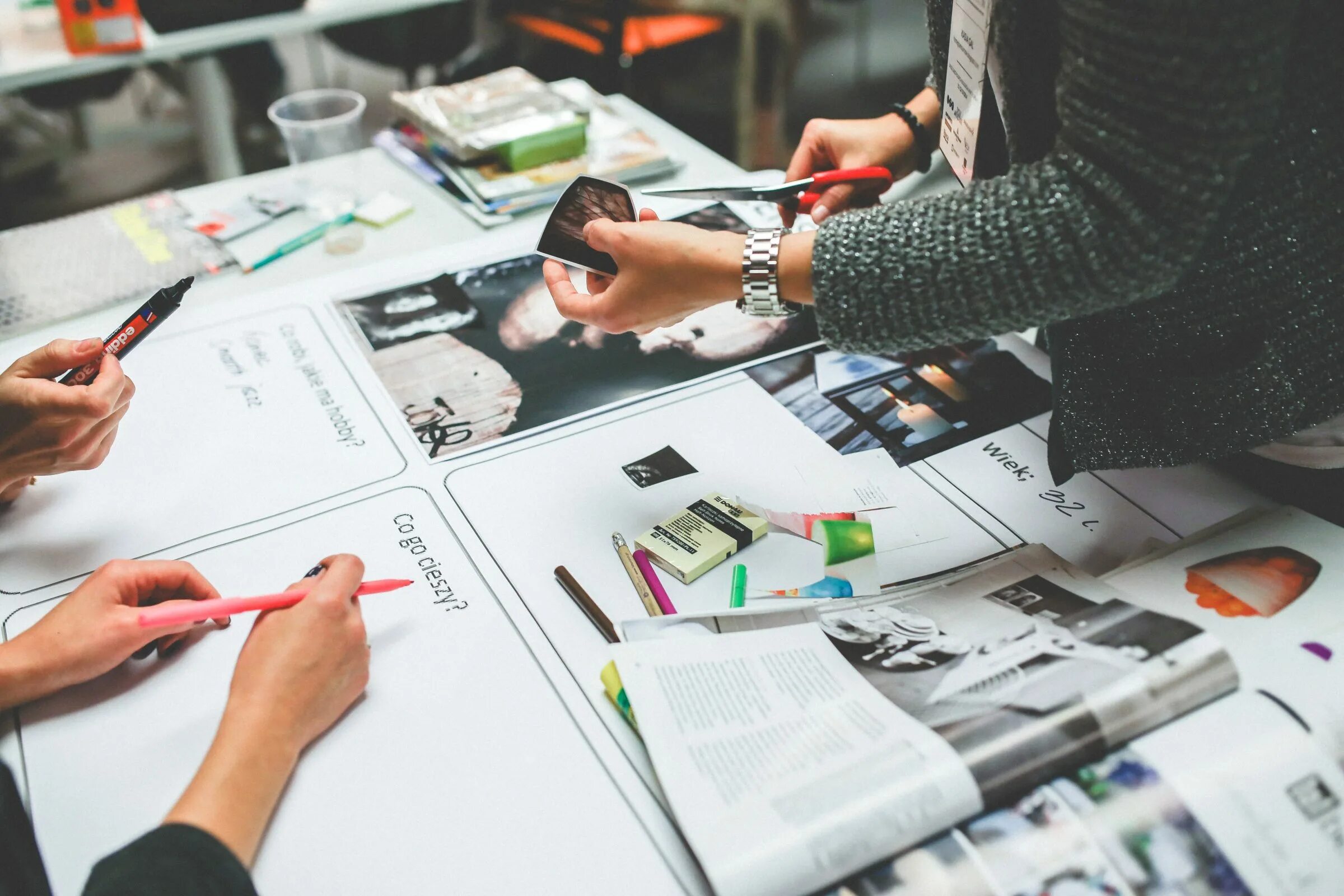Content publish