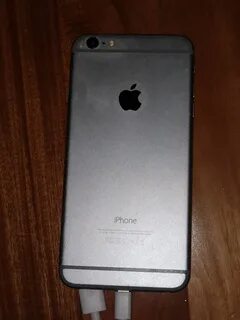 Iphone 6s space gray