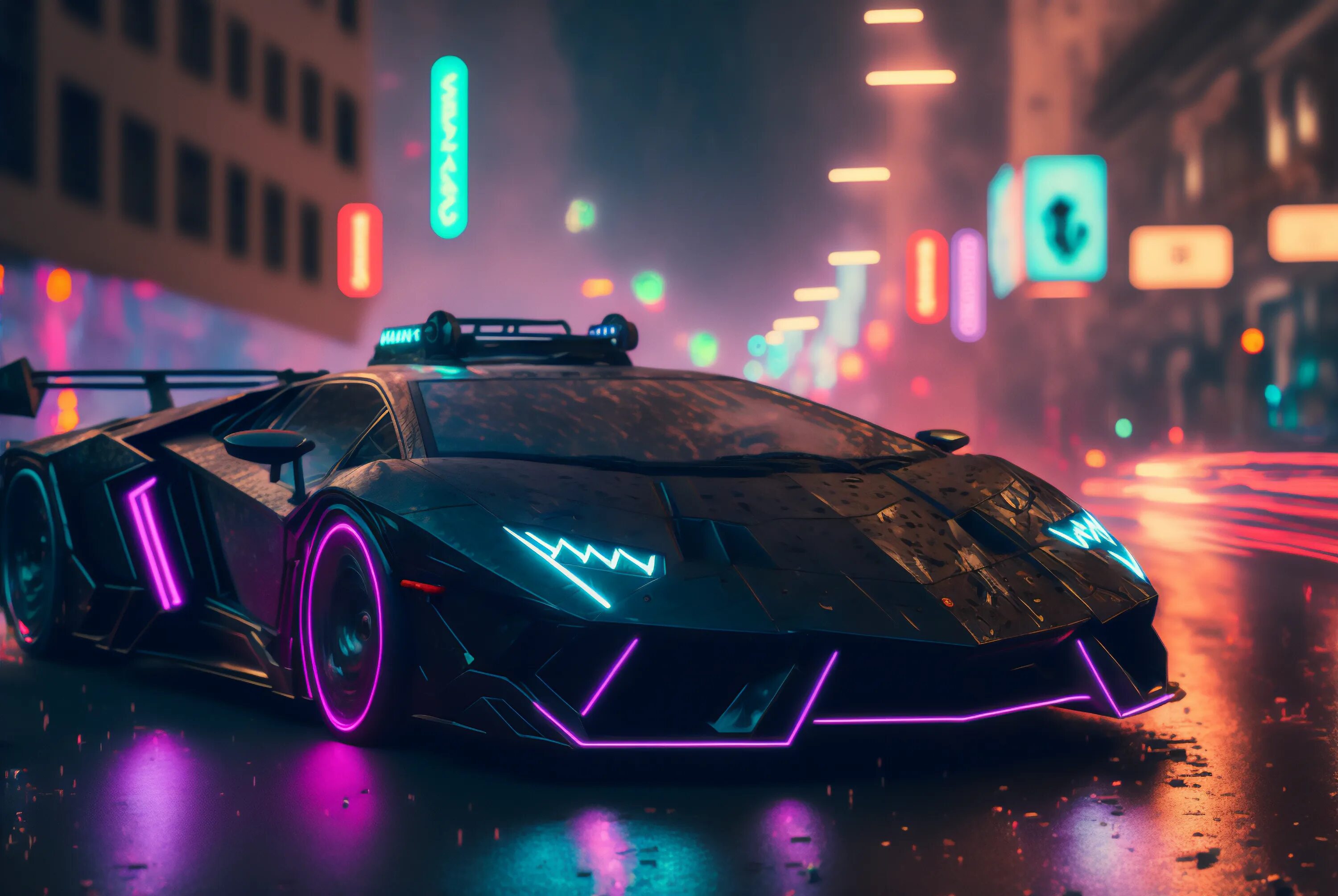 Cyberpunk 2077 машины. Машина из киберпанк. Киберпанк машины арт. Неоновые обои.