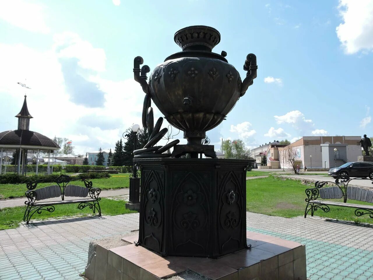 Часы елабуга