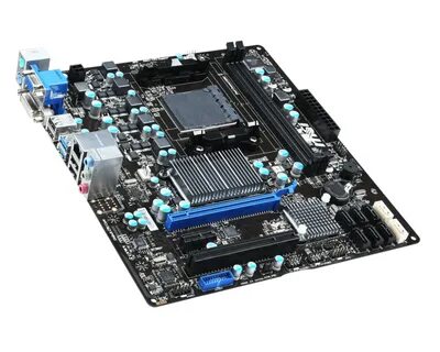 Характеристики плат msi