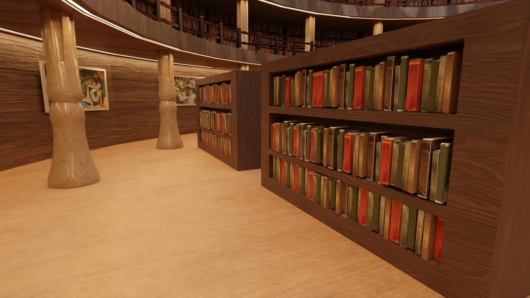 Библиотека 3д. Макет библиотеки. Библиотека 3д моделей. Библиотека 3d моделей.