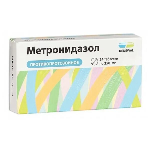 Метронидазол применение. Метронидазол таб. 250 мг №24 renewal. метронидазол таб 250мг №24. метронидазол 250 мг. метронидазол реневал таб.