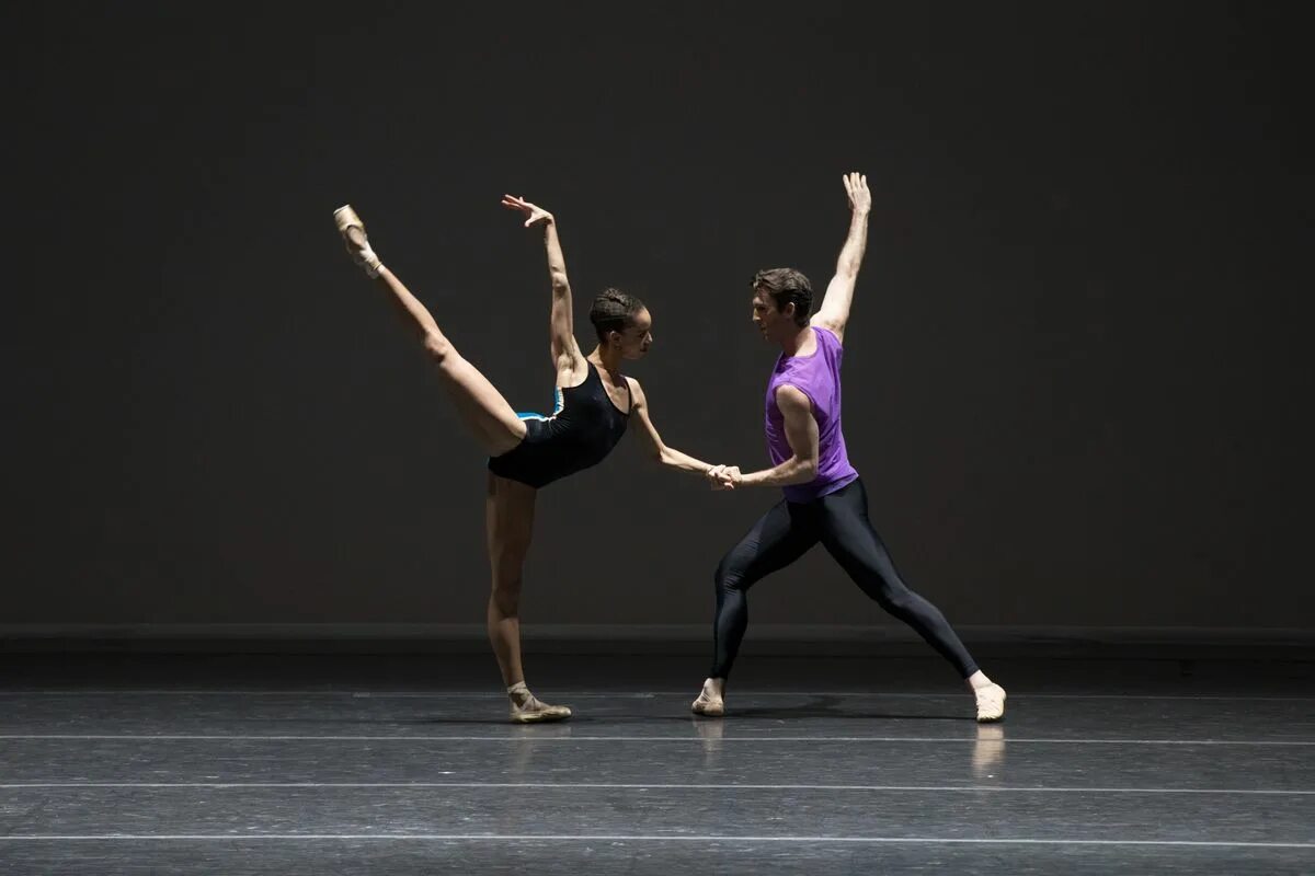 Dance Room. Ballet a3. Theatre of Harlem Athletic.