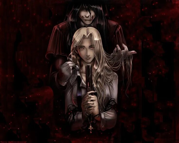 Vampire aut