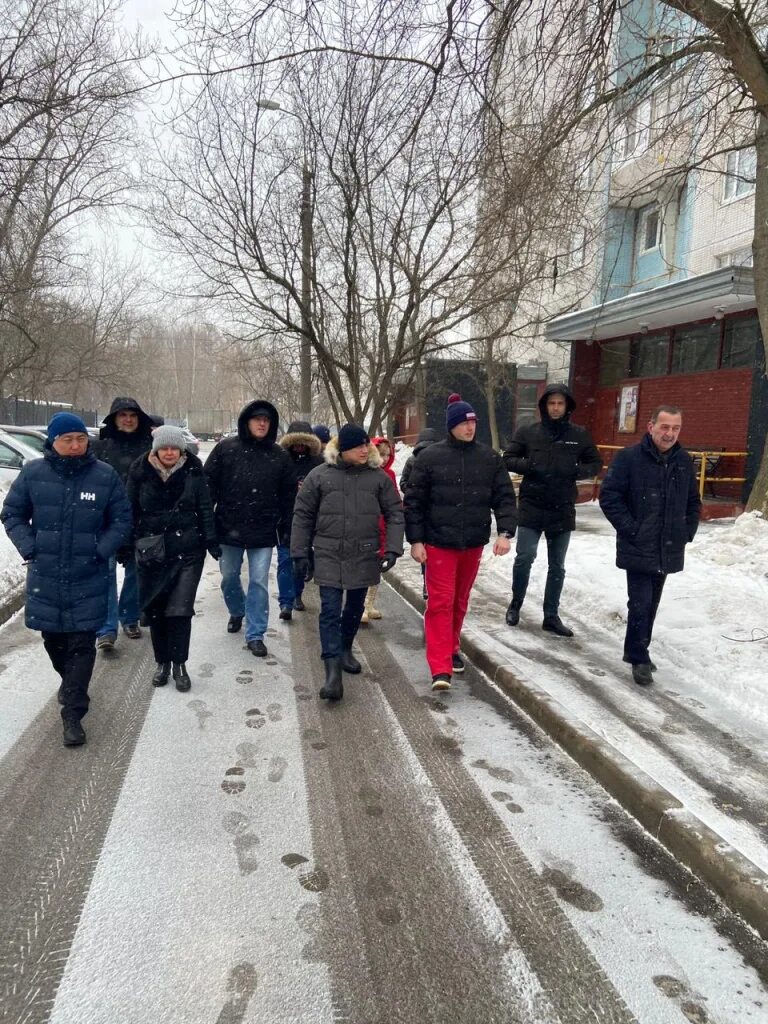 Новости тушино. Ризаев ГБУ Жилищник. Жилищник Войковского района. Начальник ГБУ Жилищник Останкино. ГБУ Жилищник Останкинского района 2023 год.