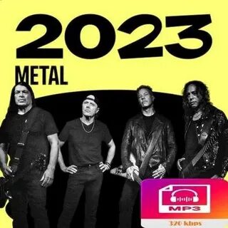 Лучшее метал 2023