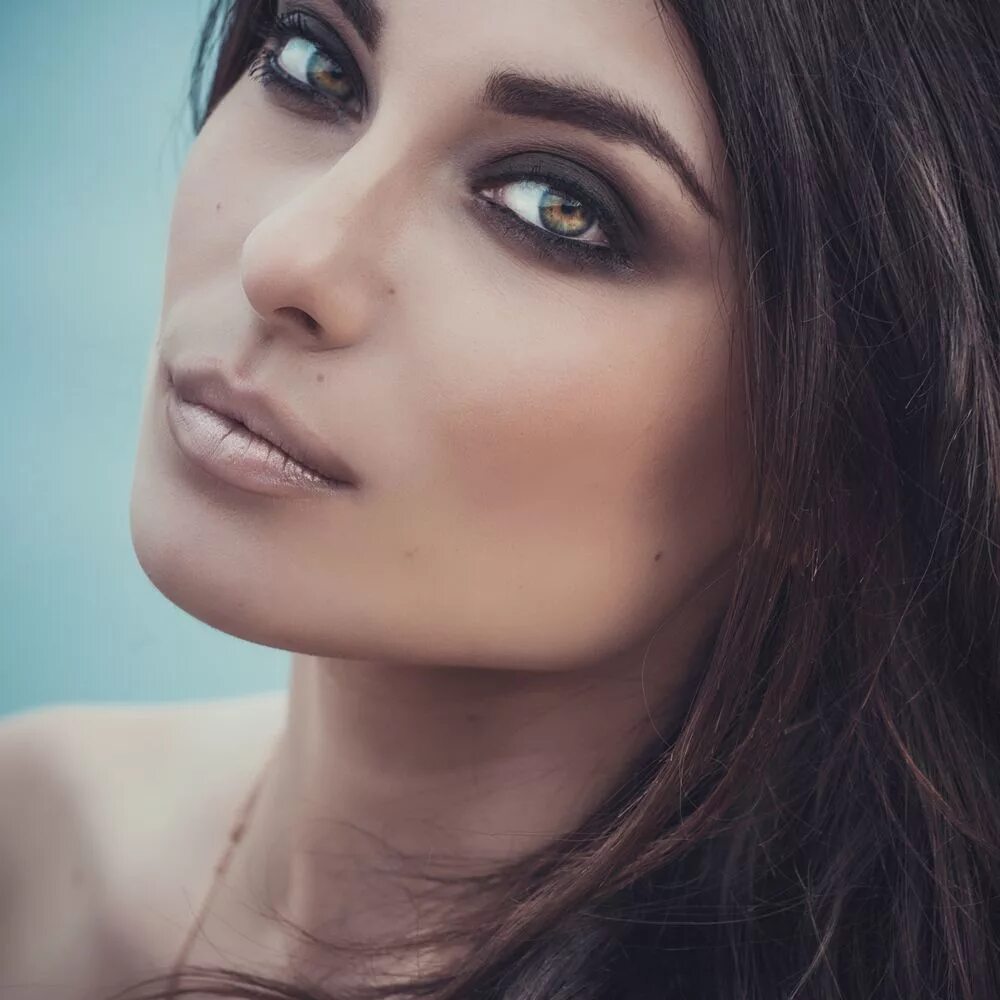 45+ Smokey Eye Ideas & Looks To Steal From Celebrities Smokey eye makeup, Sexy s