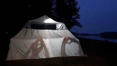 Кемпинг саратовская область