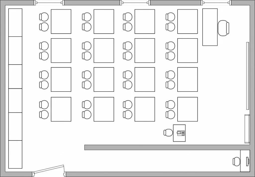 Схема кабинета в начальной школе. План кабинета в школе. Планировка кабинета в школе. Схема учебного класса в школе. Рассадка класса шаблон