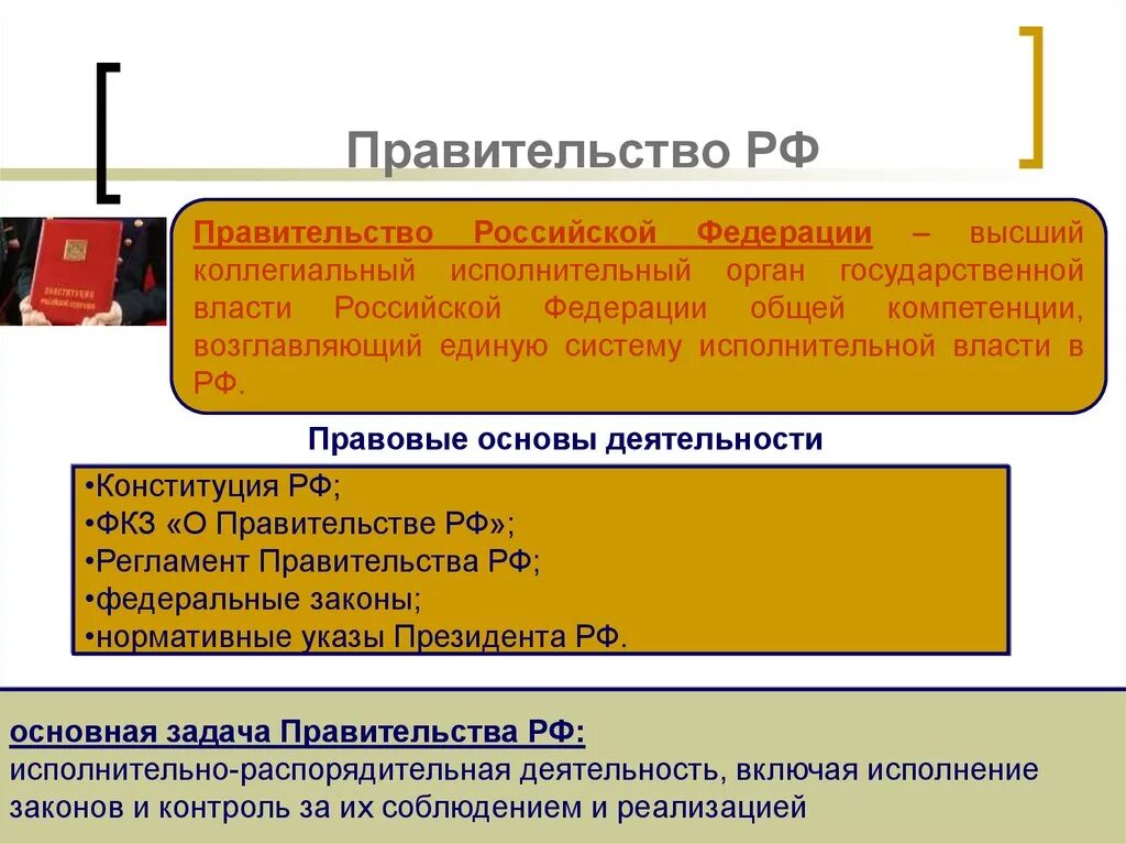 Основы деятельности правительства рф. Задачи правительства. Презентация на тему правительство РФ. Правительство как коллегиальный орган власти. Правительство для презентации.