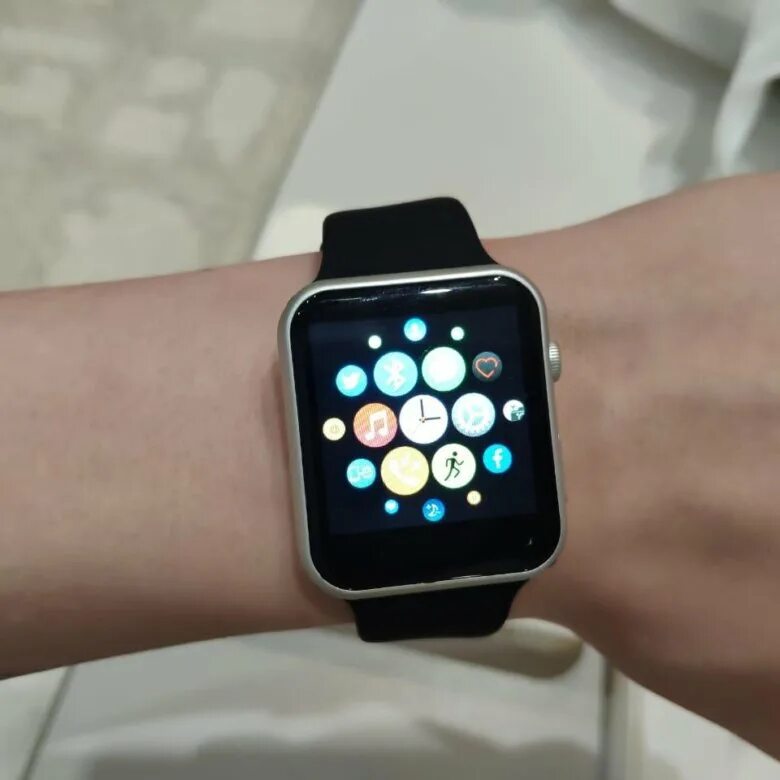 Apple watch реплики купить