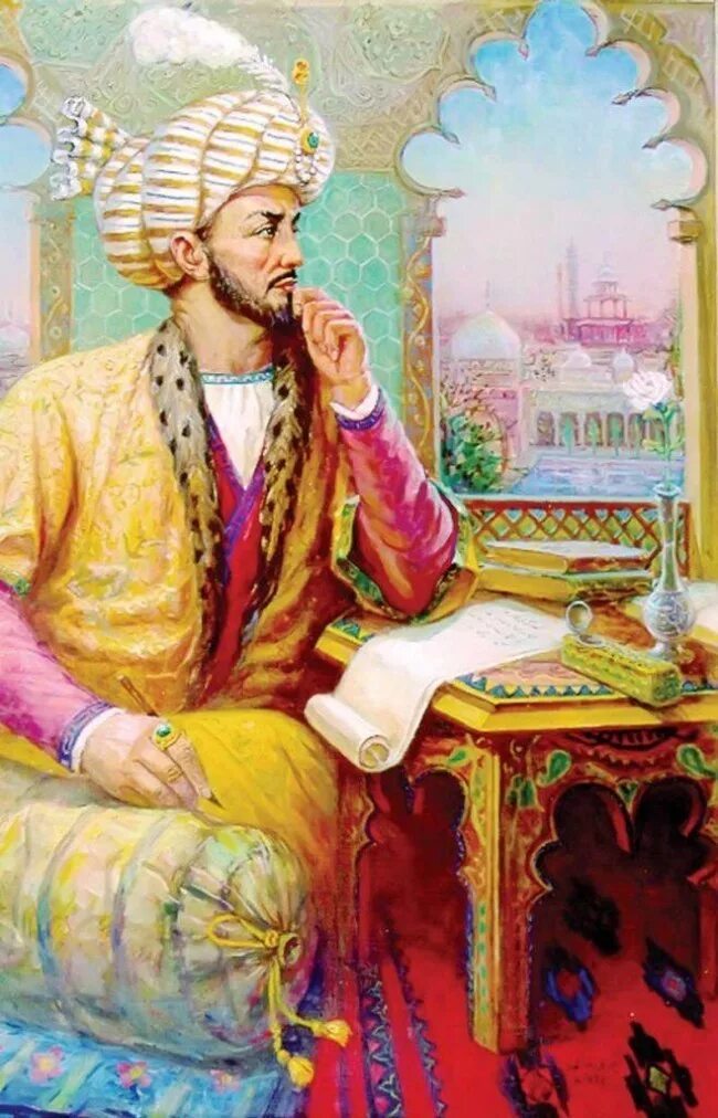 Zahiriddin muhammad bobur sherlari