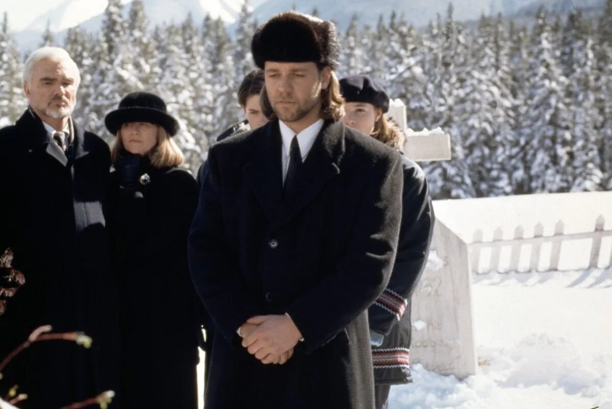 События в аляске. Тайна Аляски 1999. Рассел Кроу тайна Аляски.