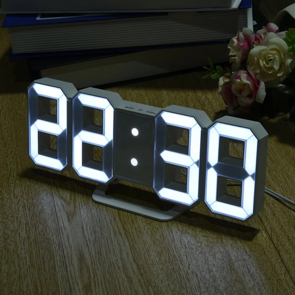 Часы-будильник Perfeo led Luminous. Часы настенные Digital led Clock. Светодиодные часы TS-s60. Светодиодные цифровые часы VST-883. Часы электронные настенные подсветкой
