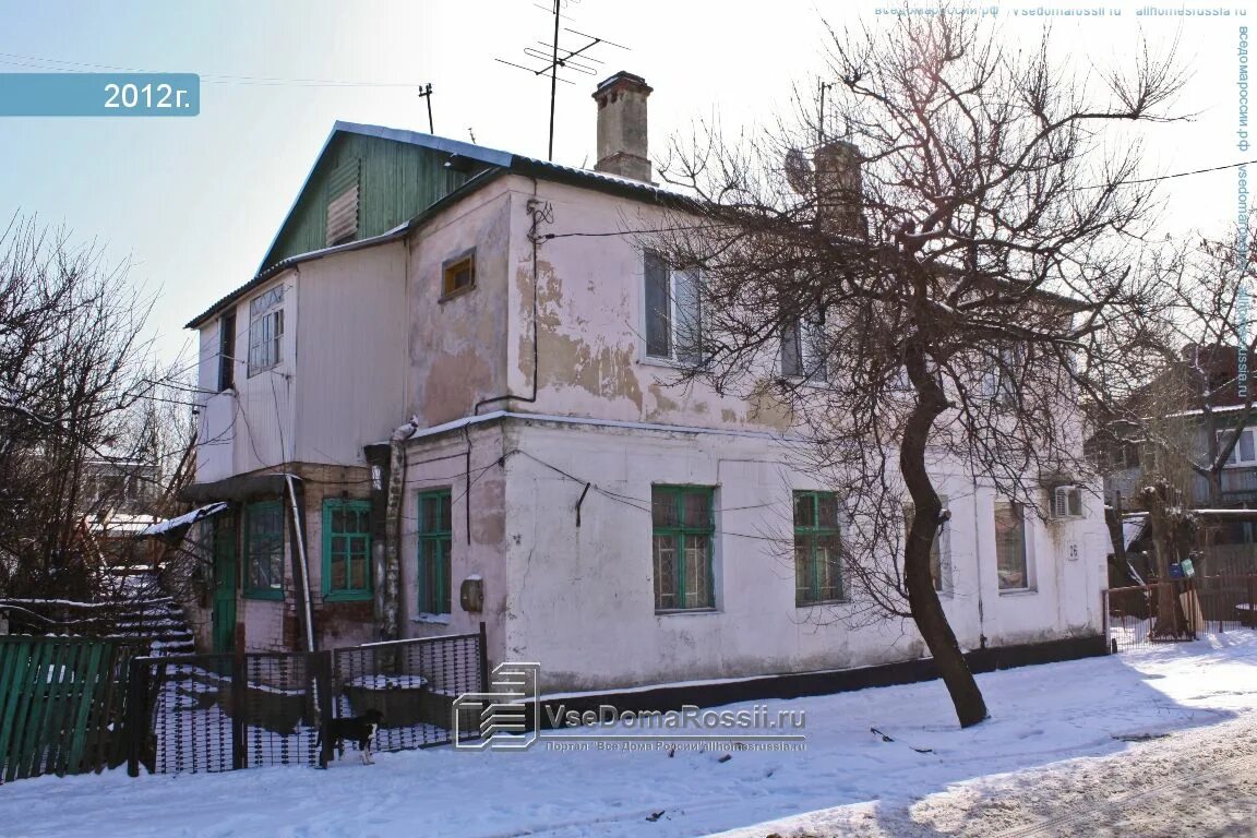 Краснодарский проезд 2. Краснодарский проезд 2
