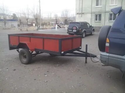 Как зарегистрировать прицеп