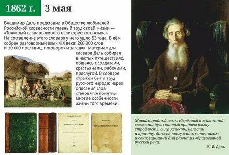 Представить словарь