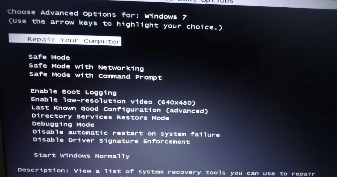 Advanced boot options. Экран advanced boot options. advanced boot options windows 7 на русском. boot option #1 boot option #2. advanced boot options на русском языке перевод.