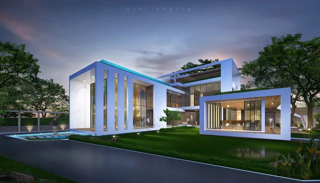 Render studio