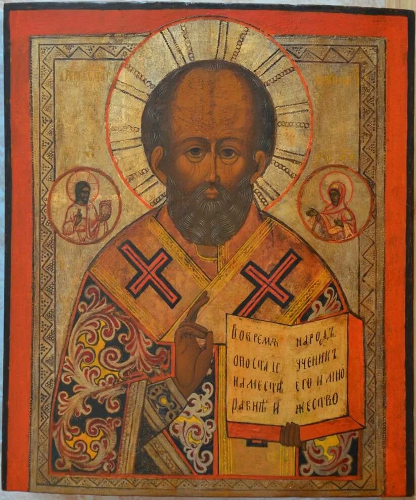 реставрация икон в москве адреса