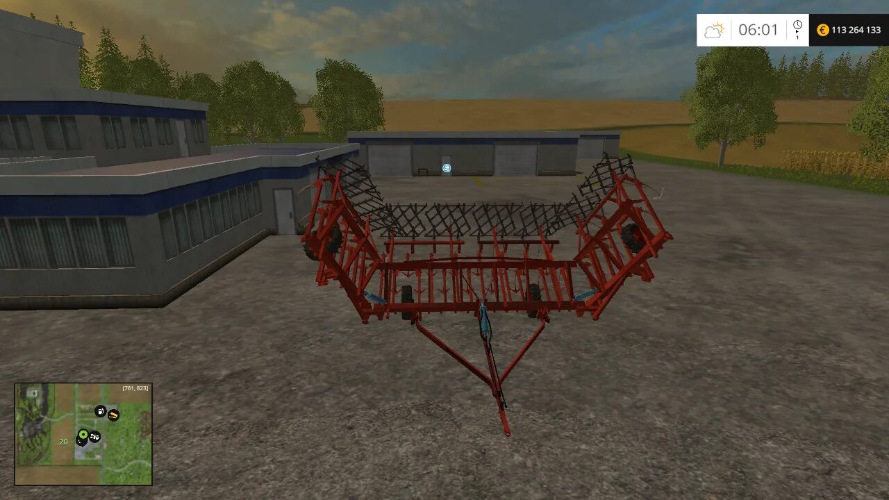 8. Фс 19 кпс 4 навесной. Культиватор кпс для фс 17. Мод на кпс 1. Мод кпс 4 для фс 22.