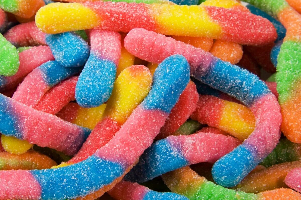 Sugar candy