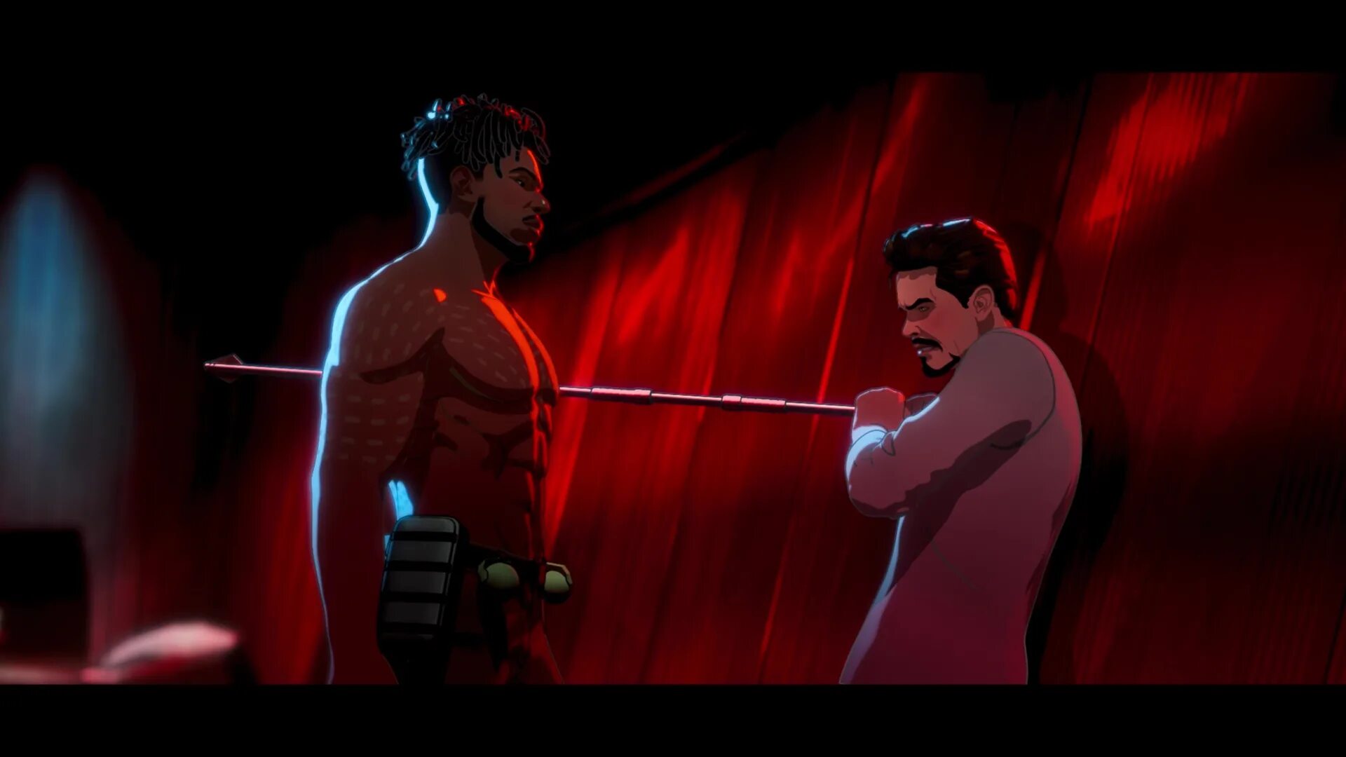 секретное вторжение тони старк.