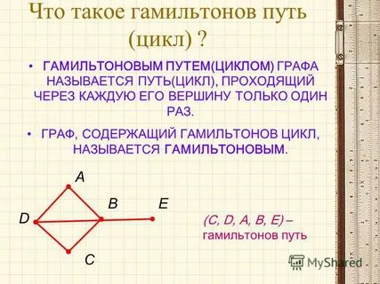 Автор графа
