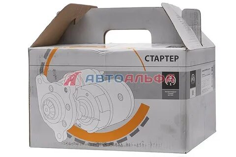 Стартер атэ 1