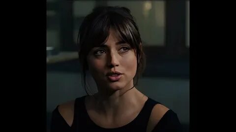 Ana De Armas & Barbie scenes Memory reboot slowed - YouTube.