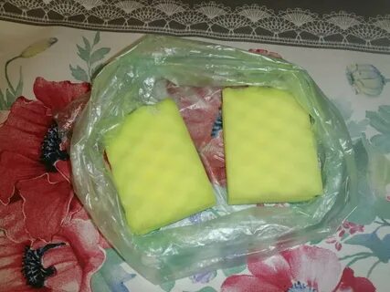 2 губки