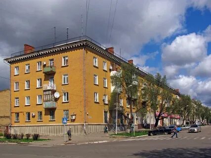 Артемовский улица
