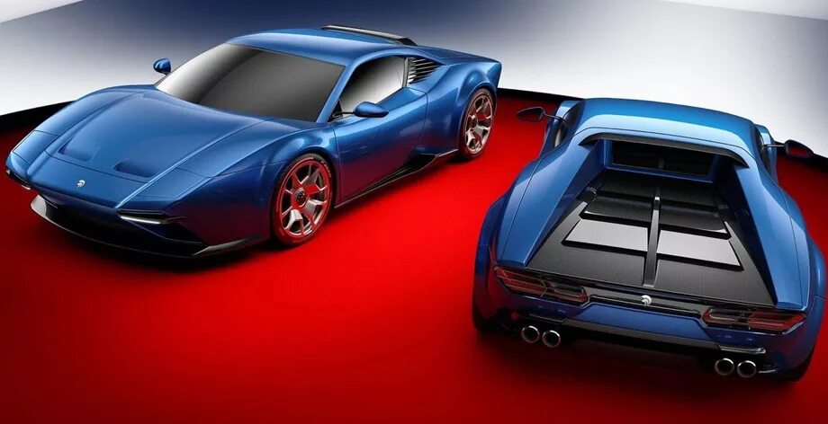 The ares project. Ares design project panther. суперкар пантера. ares design. de tomaso new.