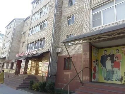 Черкесск ул космонавтов