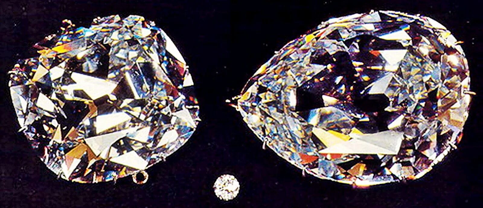 Большой карат. Алмаз Куллинан звезда Африки. Самый крупный Алмаз в мире Куллинан.