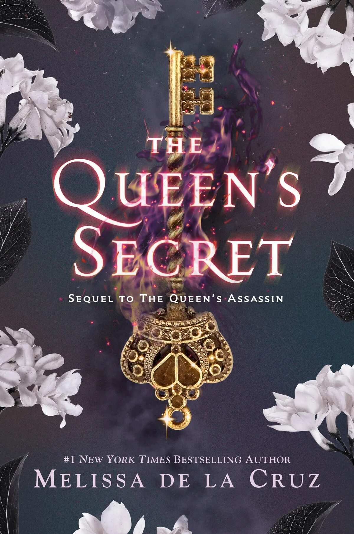 The queens secret. Секрет королевы книга.