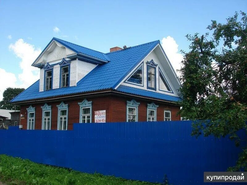 Купить Дом В Твери И Пригороде - Фотографии