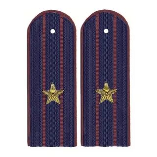 Майорские погоны