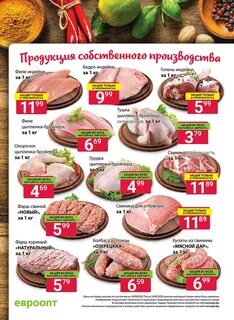 Евроопт каталог товаров