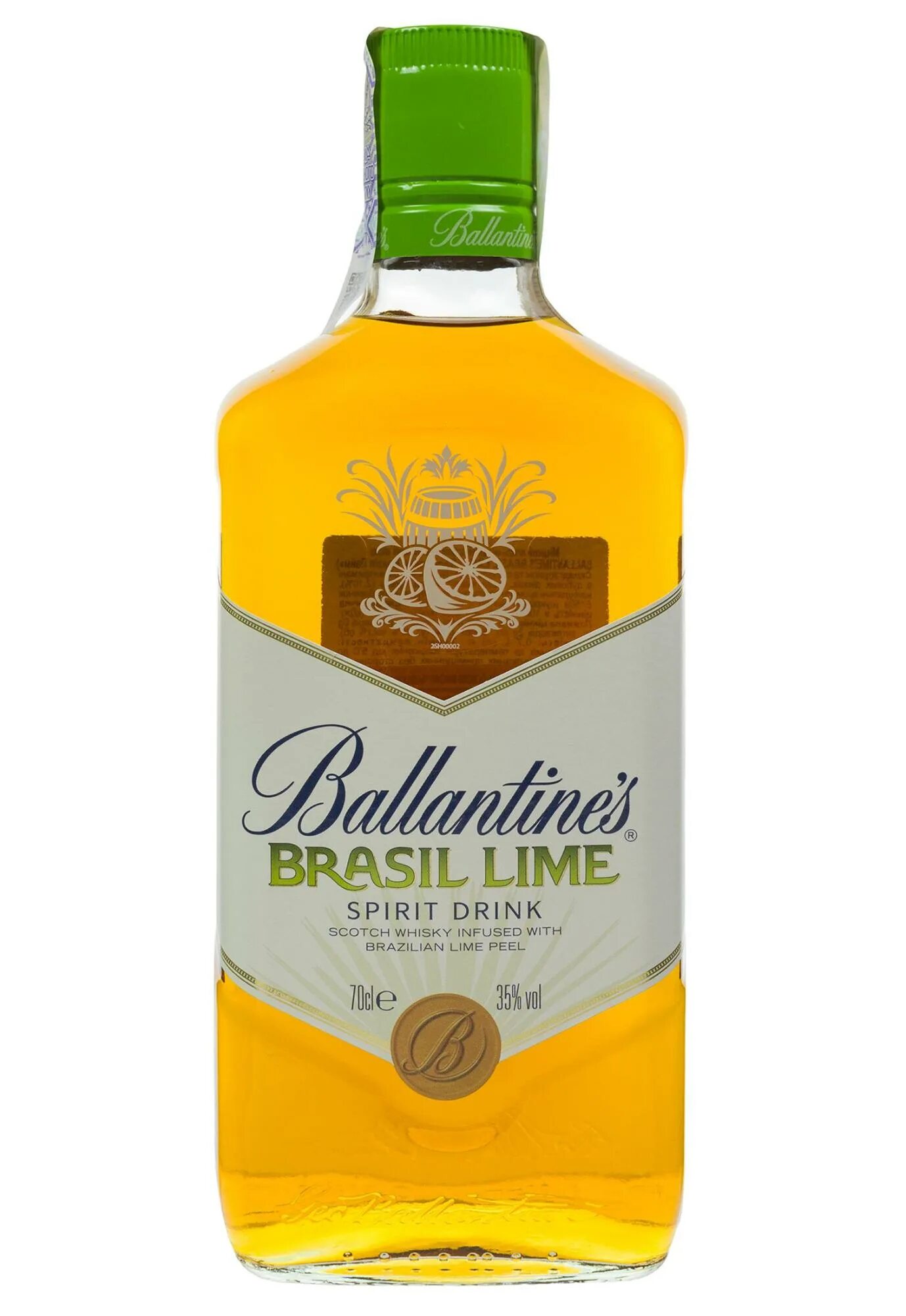 Balantais цена. Баллантайнс Бразил лайм 0.7. Ballantine's Brasil Lime 0,7л 35%. Баллантайнс виски бразиль лайм. Виски Ballantine's Brasil Lime, 0.7 л.