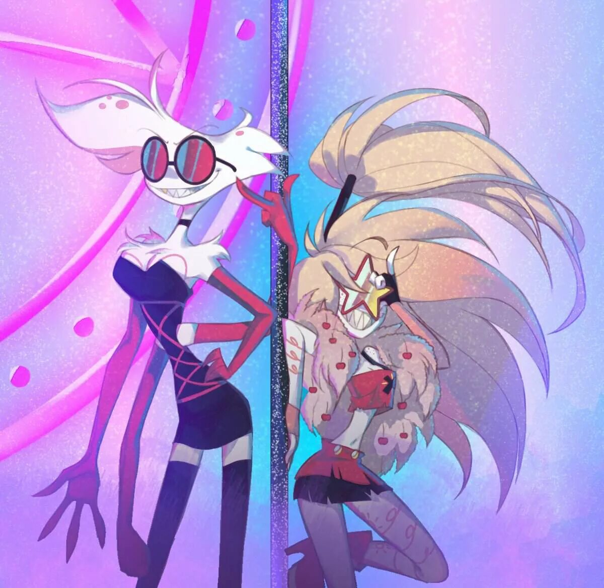 отель хазбин. Jackie o hazbin. Jackie o hazbin. веги отель хазбин. демоны отель хазбин арт.