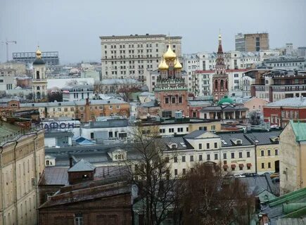 Замоскворечье читать