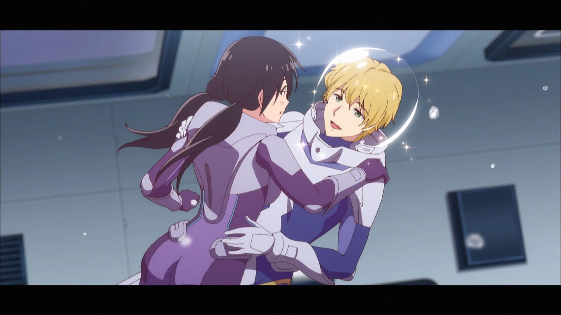 Macross delta макина. Полное затмение юя бриджес. Clockwork planet мультсериал кадры. Стра, затерянная в космосе. Oresuki.