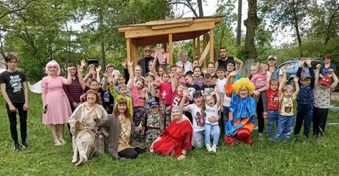 Детский сад щекино