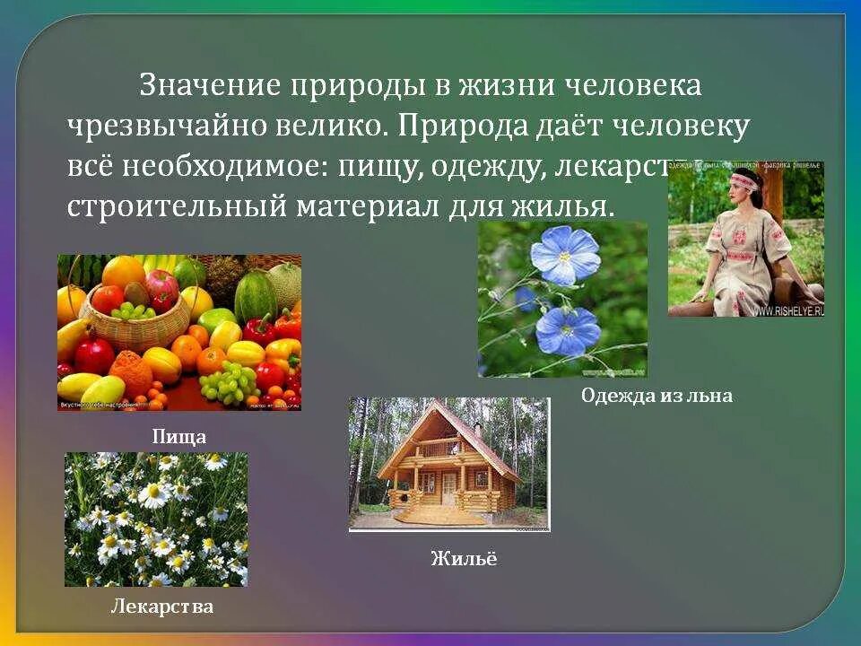 Какое значение для человека имеют ощущения